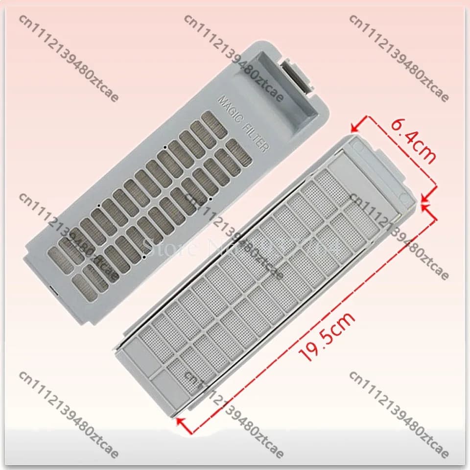 1pcs New Washing Machine Filter Mesh Bag Magic Box for XQB52-28DS XQB45-L61 Lint Trap Laundry Accessories