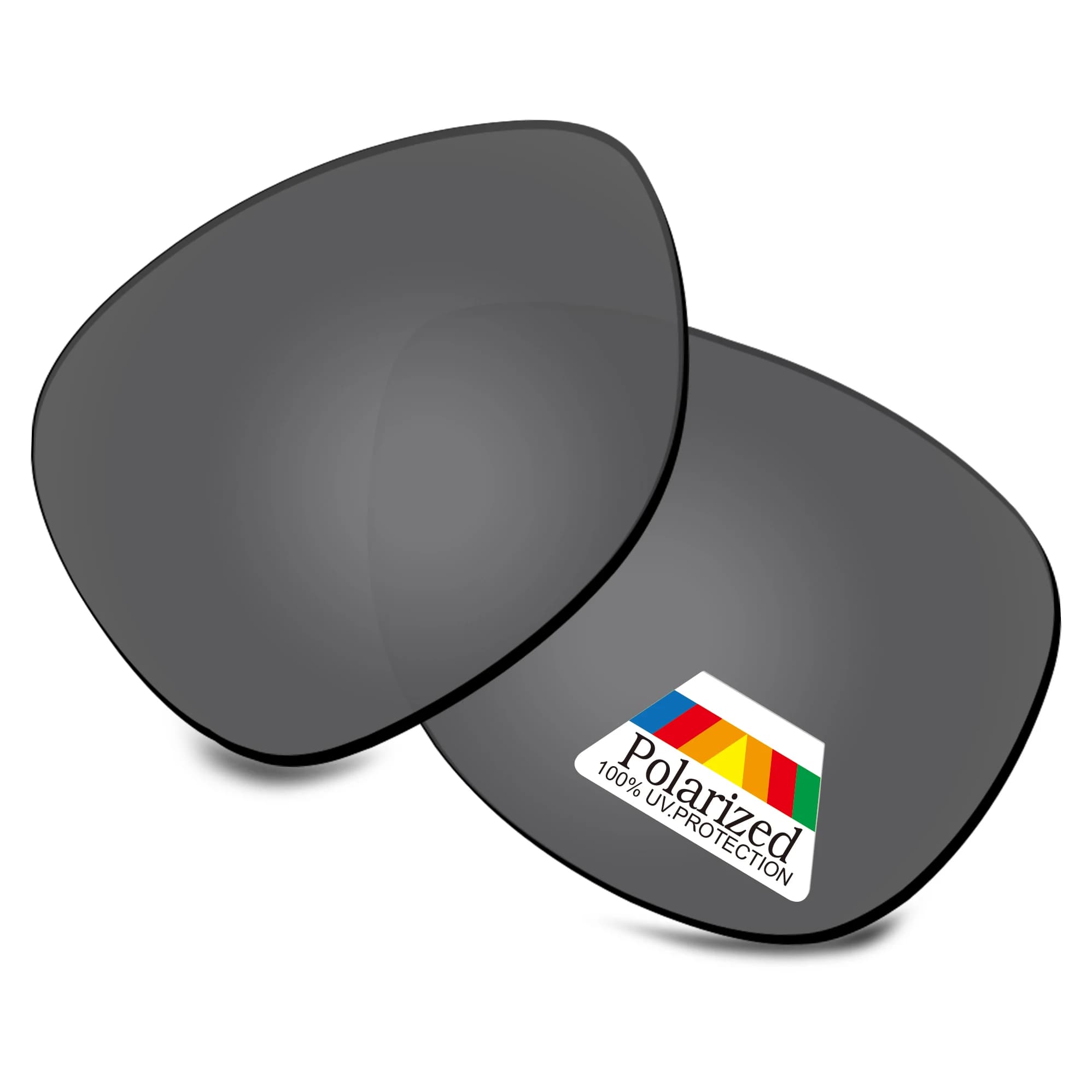 Lenti di ricambio polarizzate Rarayvix con protezione UV400 compatibili con gli occhiali da sole Ray-Ban RB3625-58mm