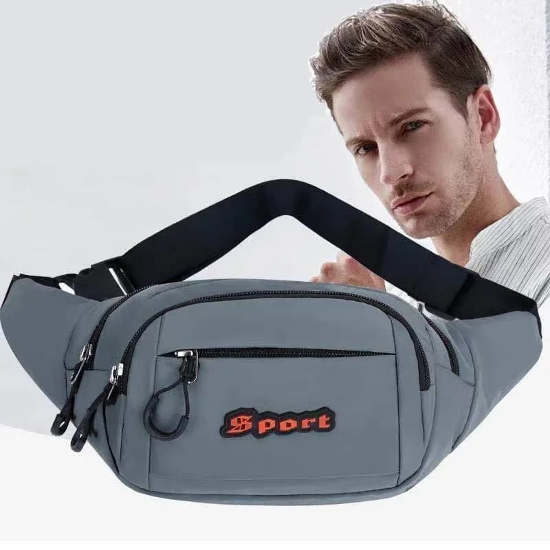 Running Marsupi Water Bottle Door Outdoor Camping Hiking Fitness Men's Bicycle Bicycle Cycling Belt Sports Marsupi