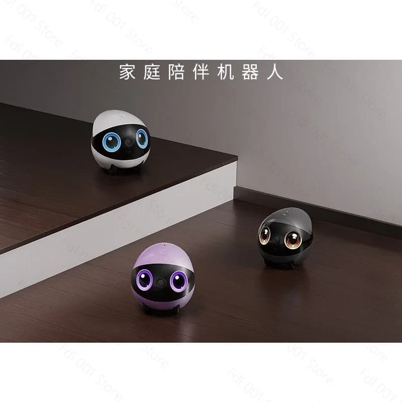 For EBO Air2 Plus Movable Camera Home Mobile Phone Video Dialogue Smart Pet Monitoring Robot