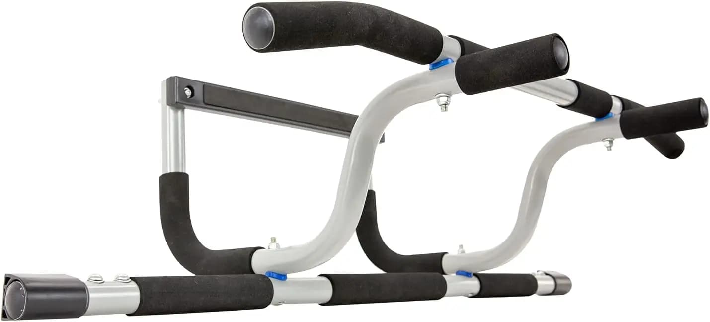 Traction bar for XL port with raised bar and adjustable width