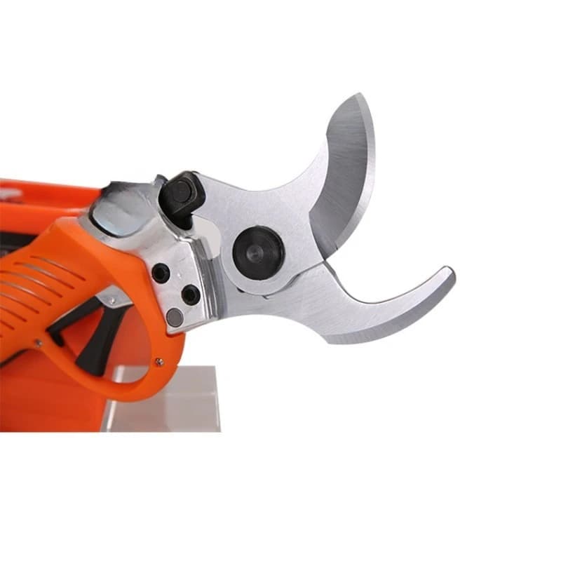 Lithium battery pruning shears, handheld gardening shears, rechargeable thick branch fruit tree shears, electric pruning shears