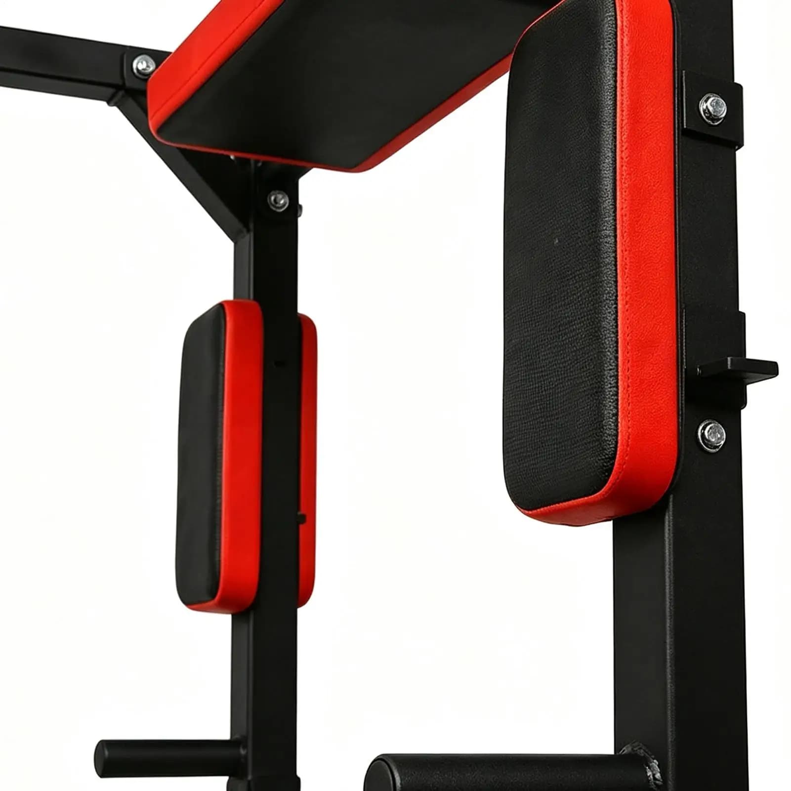 Garage Pull Up Bar 200kg Capacity Upper Body Muscle Exercise Equipment Multifunctional Pull Up Bar For Indoor Fitness Home Gym