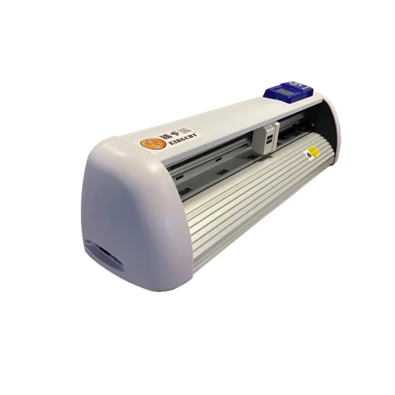 Kingcut CT630H Plotter da Taglio per Vinile, Macchina CNC per Adesivi in Vinile e Lavorazione del Legno