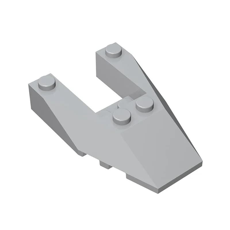 Blocchi da Costruzione EKBricks EK-1066 High-Tech Educativi Compatibili con Lego 6153 Mattoncini Fai-da-Te per lo Sviluppo Cognitivo