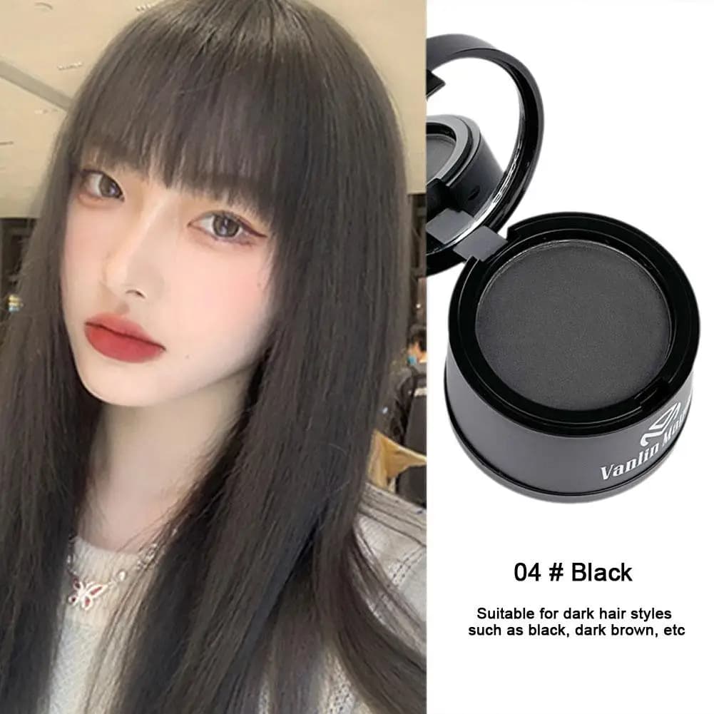 Unisex Product for Hair Loss Hair Corrector for Hair Powder Natural Cover 4g Thin Line Shade Powder Hair Corrector