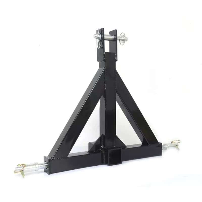 Barra per rimorchio Macchinari agricoli Treppiede Gancio per rimorchio Gancio per rimorchio per trattore Accessori per trattori per macchine agricole