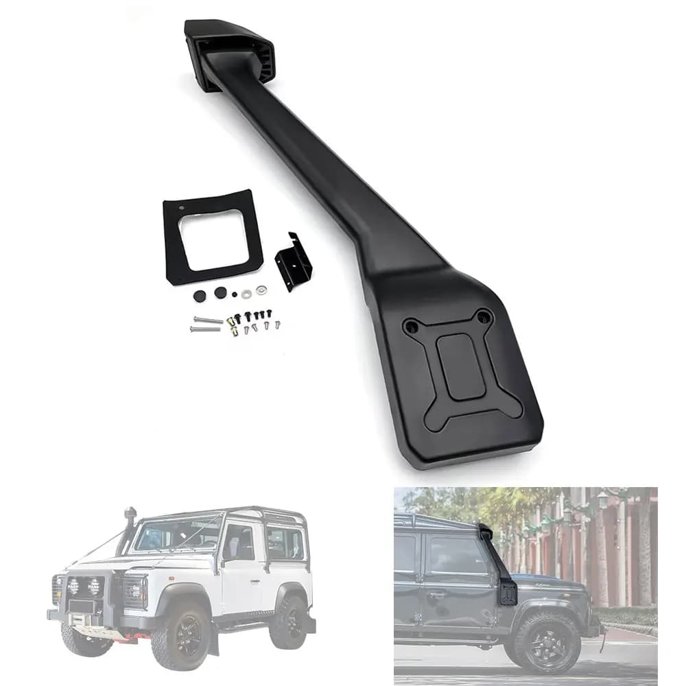 KIT AUTO SNORKEL land rover difensore TDI TD4 TD5 2007 - 2016 Aspirazione aria LR 008383 4X4 Fuori Strada