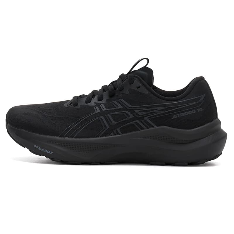 Asics Women's Shoes Gt-2000 14 Sports Shoes, Wear-Resistant, Cushioning, Lightweight, Breathable Road Running Shoes 1012B843-002