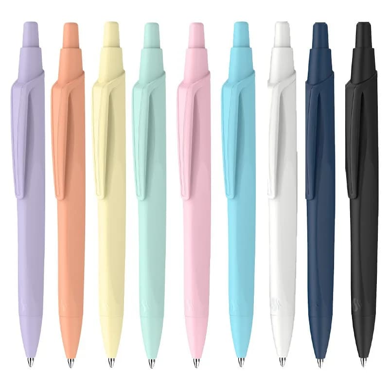 1 pz tedesco Schneider Reco penna neutra 0.5mm Macaron color press penne gel cancelleria accessori per ufficio materiale scolastico