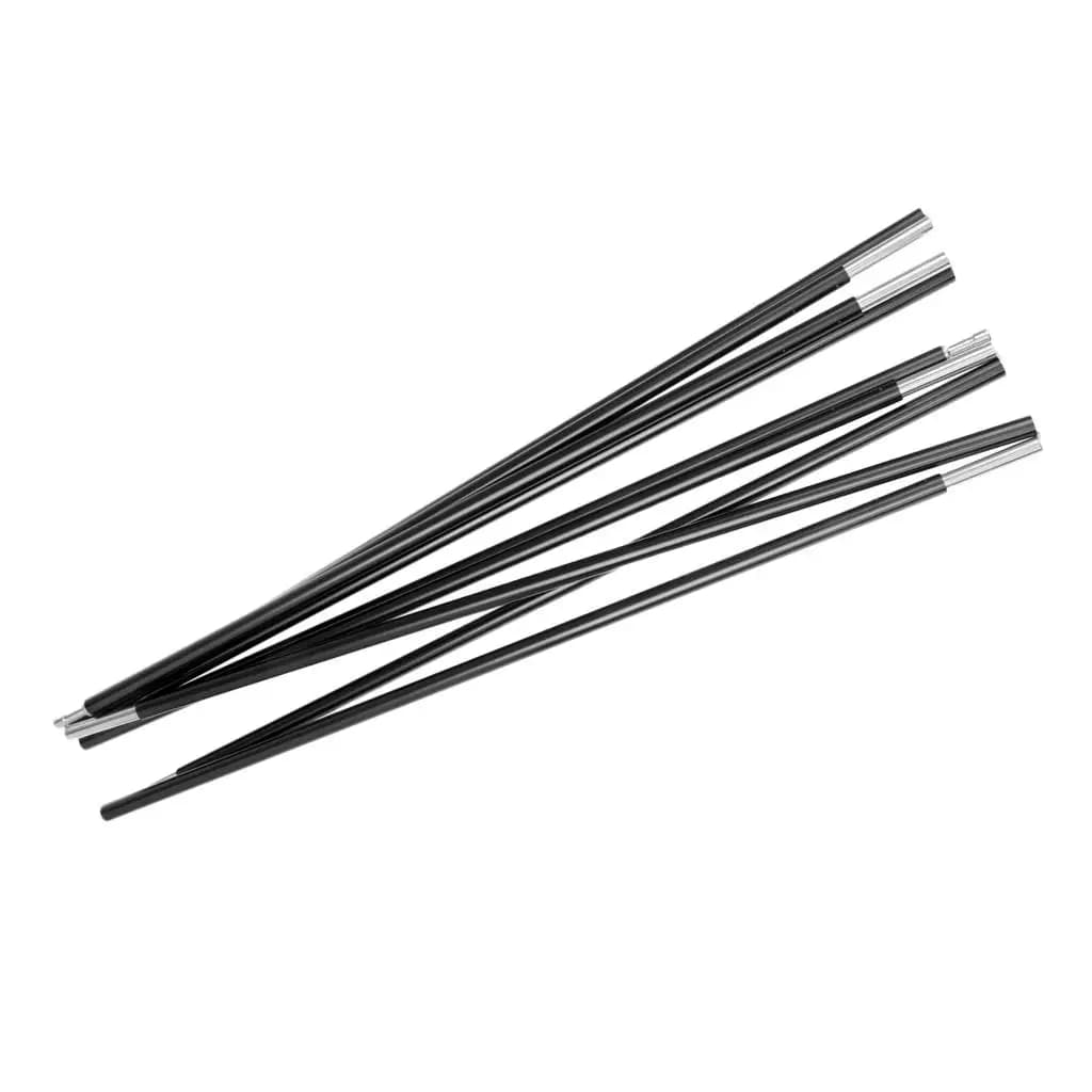 Lightweight Tent Pole Repair Aluminium Alloy Rod 8.5mm Frame Spares Kit for Outdoor Canopy Camping