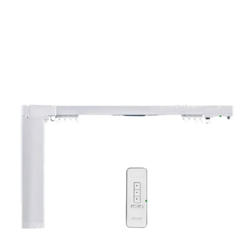 Smart Home Electric Curtain System Automatic Electric Remote Control Curtains Household Automatic Curtains