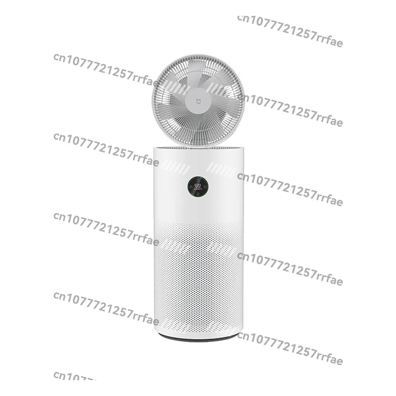 Depuratore d'aria circolante Ventilatore domestico Rimozione formaldeide interna, Rimozione foschia e purificatore di sterilizzazione