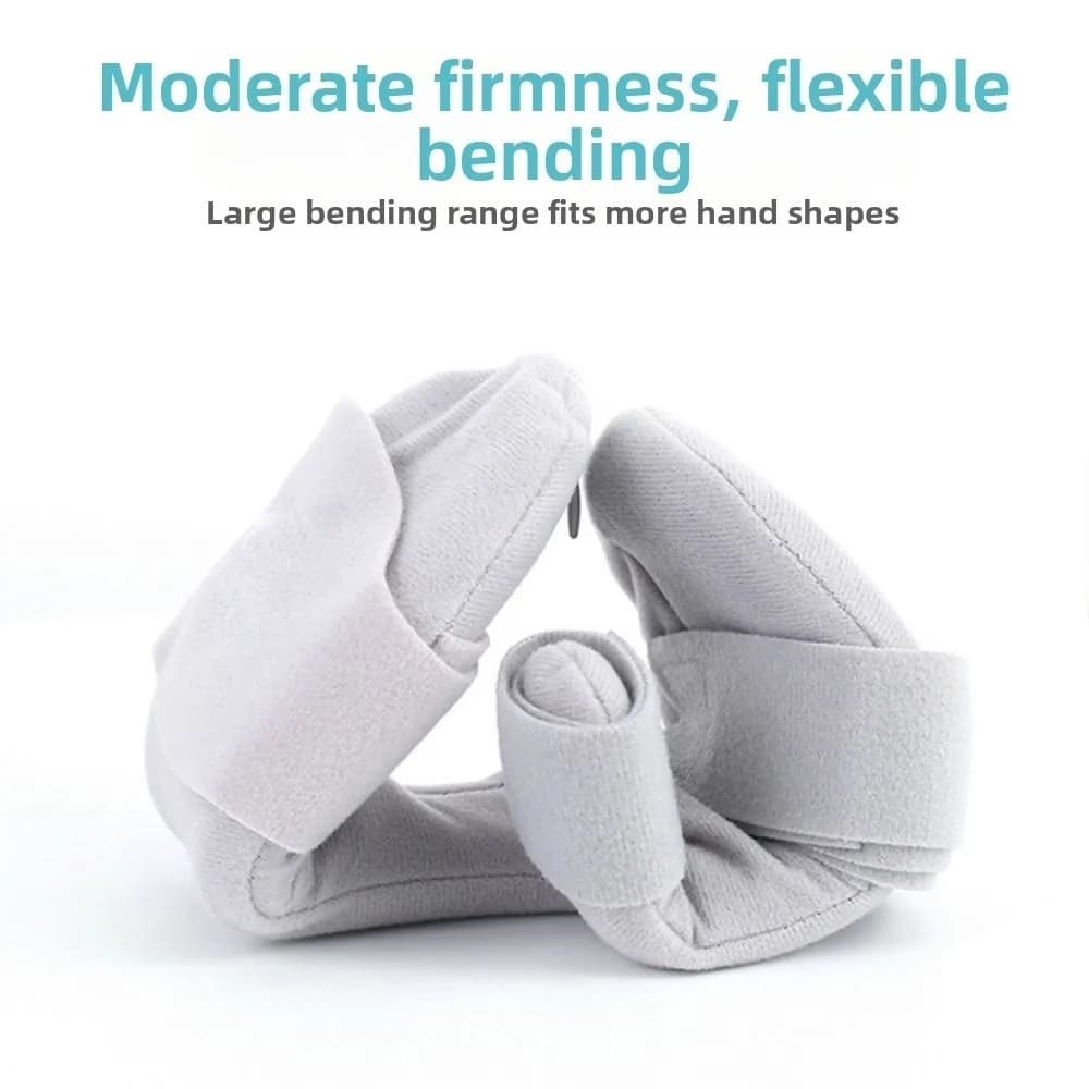 Breathable Hand Brace Support Comfortable Fit Thumb Support Wrist Brace Lightweight Multi-Level Adjustment Hand Fixed Splint