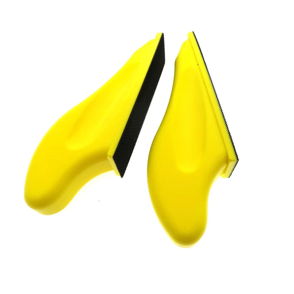 Blocco Abrasivo Manuale per Levigatura e Lucidatura, Spugna per Levigatura, Utensile Abrasivo per Fai da Te, Lavorazione del Legno e Finiture Artigianali