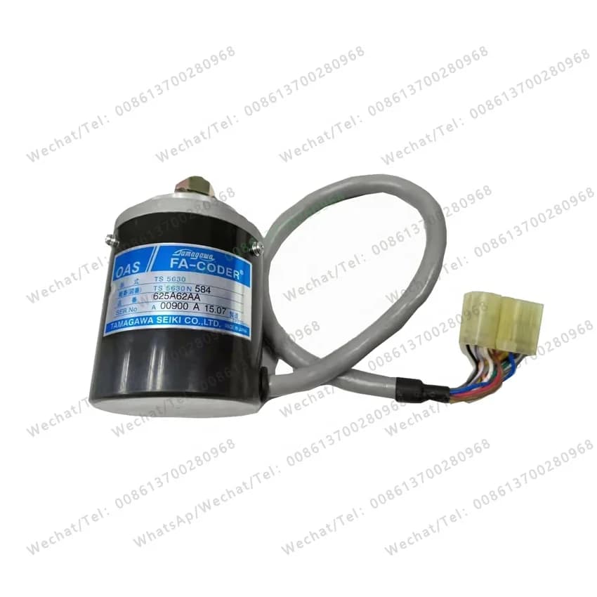 Weaving Machine Encoder 625A62AA TS5630N584 for Tsudakoma Airjet Loom Machine Spare Part