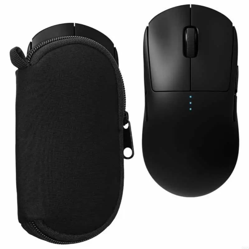 Tessuto in tessuto Discust Traveling Case per il carico wireless Cover protezione da viaggio portatile Coperchio