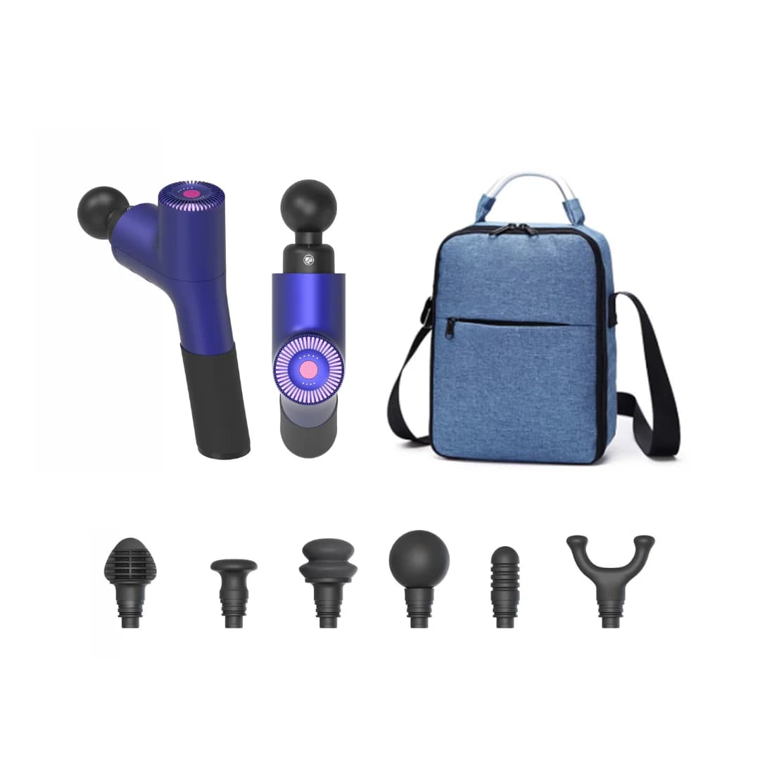 New Muscle Massage Gun with Body Vibration, Bestseller