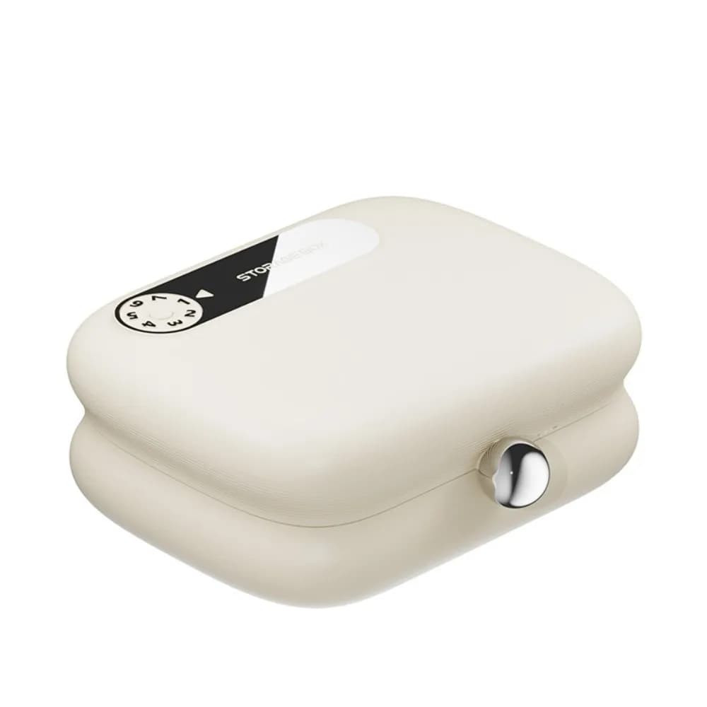 New 7 Grids Pill Box Portable Compartmentalized Small Tablets Boxes Pill Storage Box for Pill Jewelry
