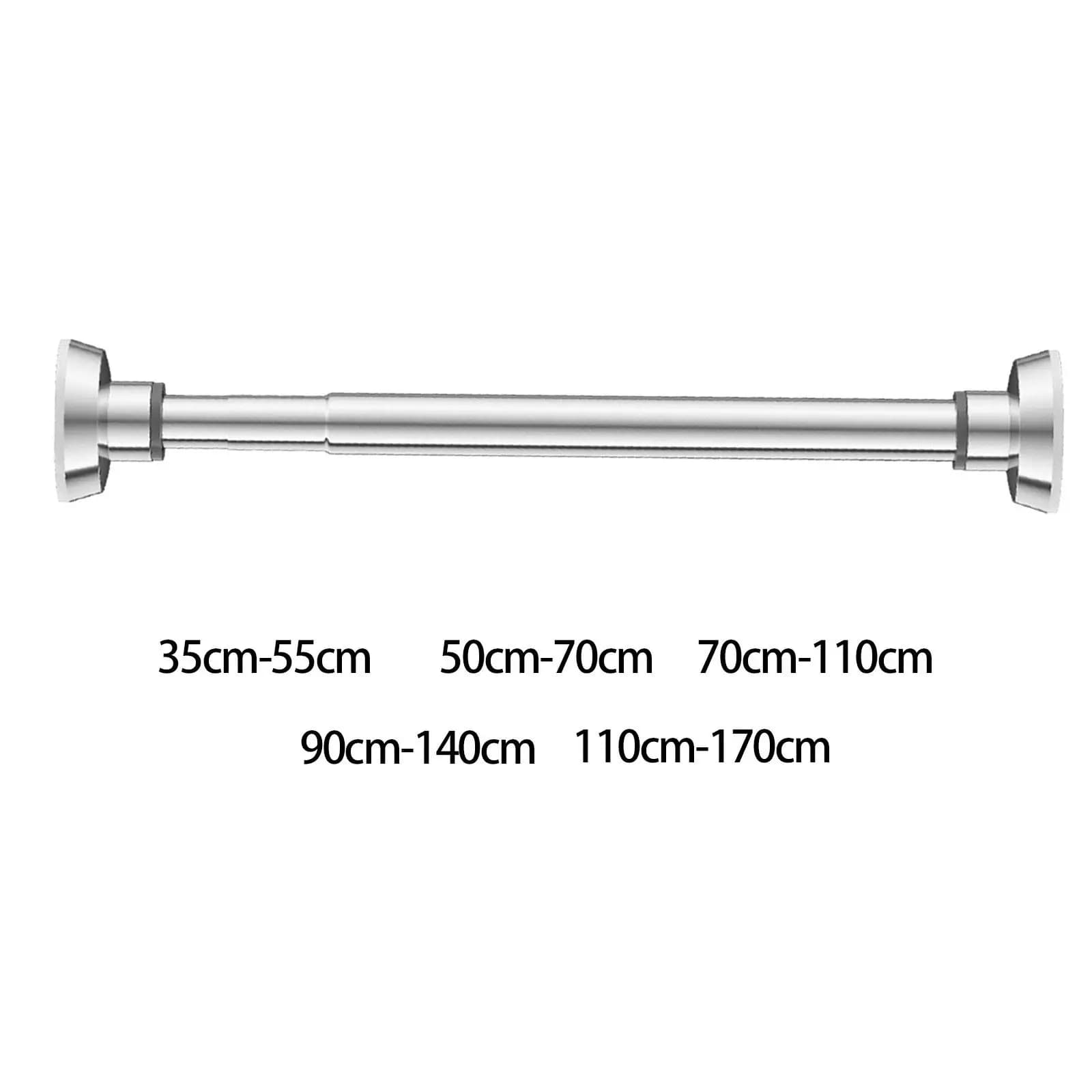 Asta di abbigliamento telescopica appendiabiti asta di supporto asta appendiabiti per camera da letto lavanderia armadio armadi casa