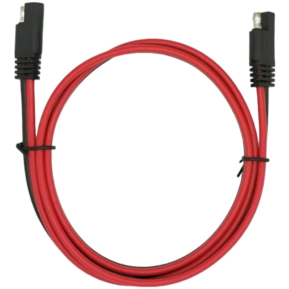 SAE To SAE Connector Power Cable For Solar Energy FOR Battery Charging 14AWG UL Certified Cable 1.5M Length