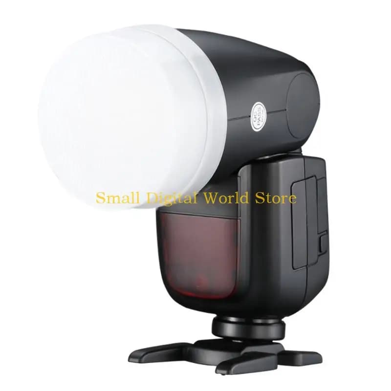 77UB Camera Flash Light Diffuser Softbox Camera Flash Soft Box Replacement for V100