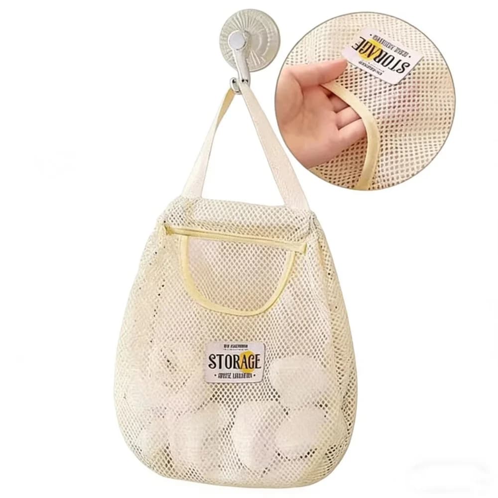 1/2/3/4pz Japanese storage bag for stockings, underwear and various objects, to hang on the wall or in the closet, ideal for dormitory, without holes