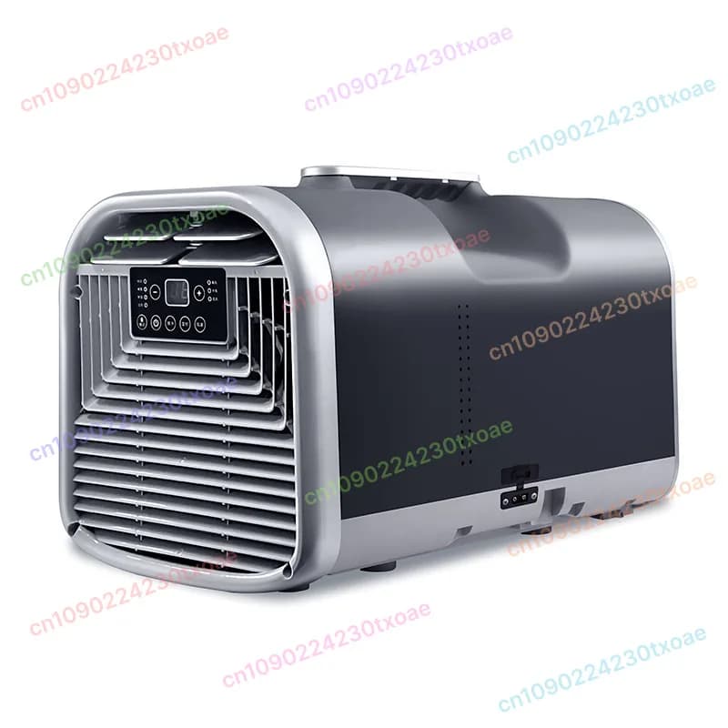 Condizionatore portatile all'ingrosso del compressore 12V DC per il sistema di raffreddamento a risparmio energetico della tenda da campeggio RV dell'automobile