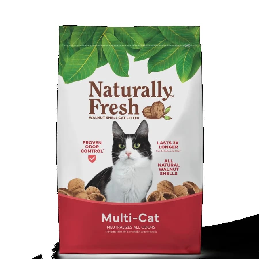 Lettiera per Gatti Multiuso 40 lb. Borsa.