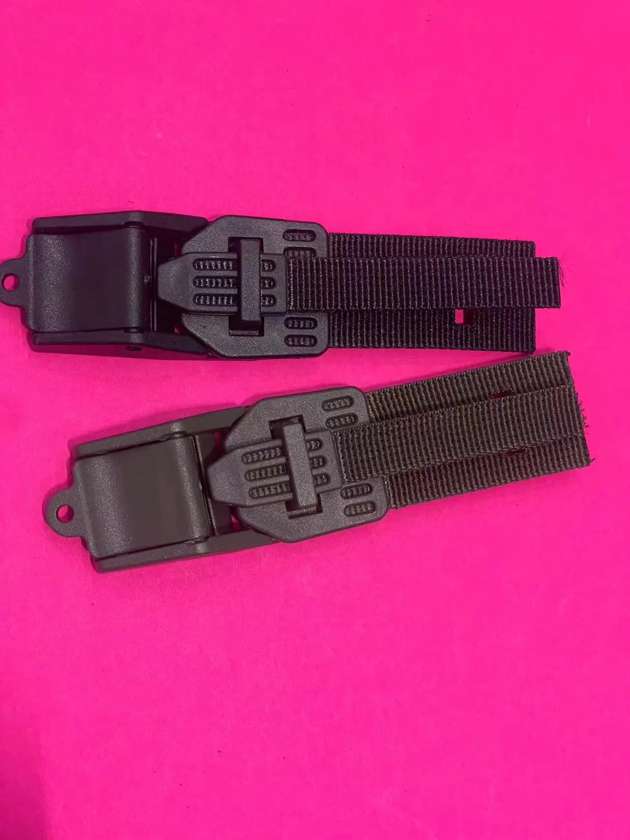 Fibbia di ricambio per borsa Einsatztasche Fibbia Cam fly Fibbia per cinturino a sgancio rapido con fibbia a una mano