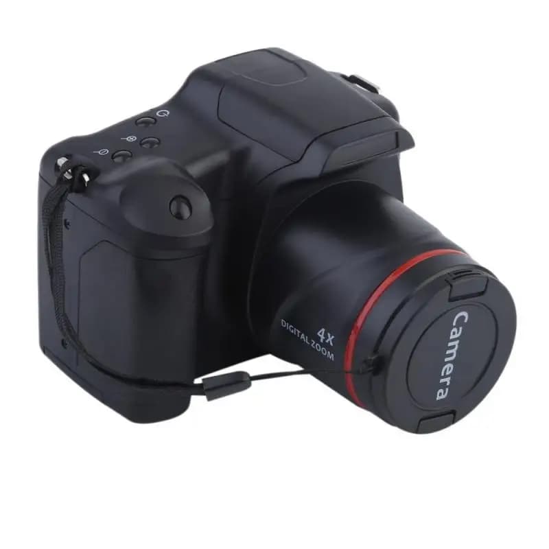 Telecamere con zoom digitale 16X Fotocamera SLR Teleobiettivo Fotocamera digitale 16 milioni di pixel Videocamera Photography1080P