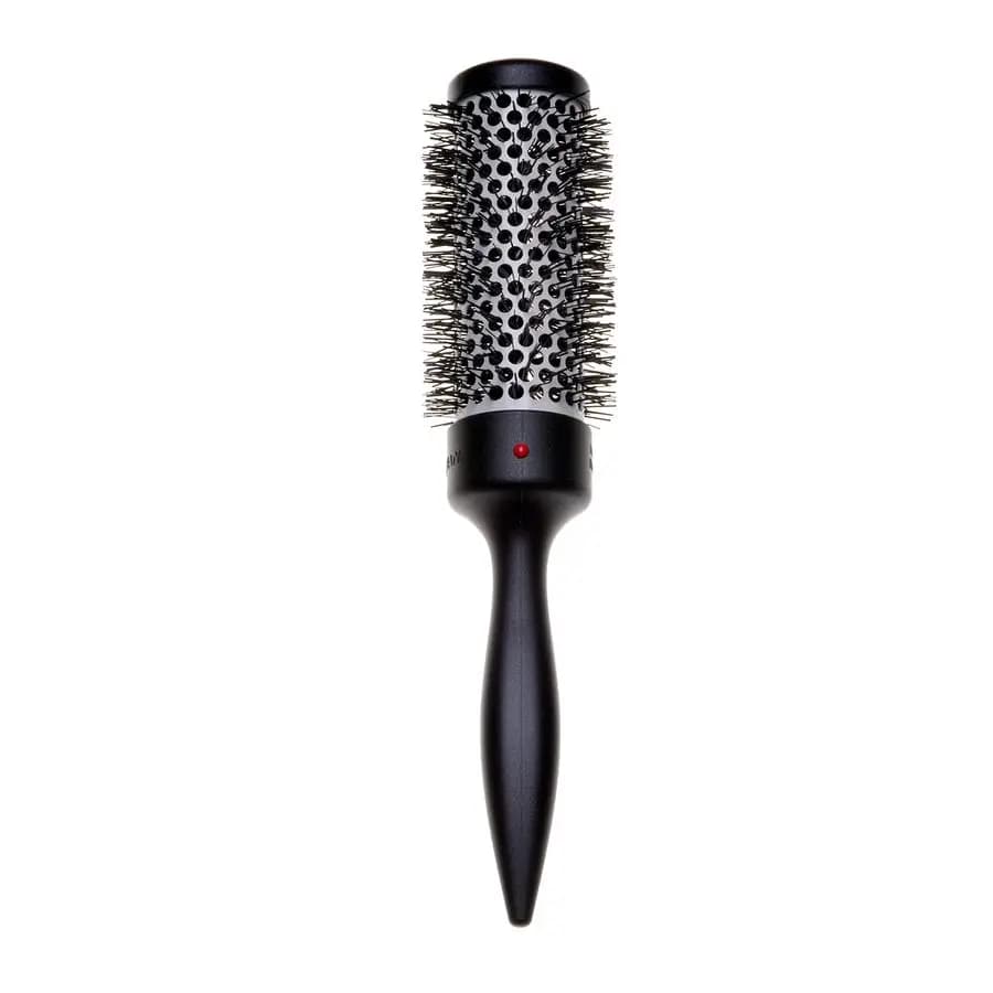 Thermoceramic brush to Clessidra to curl hair, Drying brush, Smoothing, Definished curls, Volume and Radical Lift