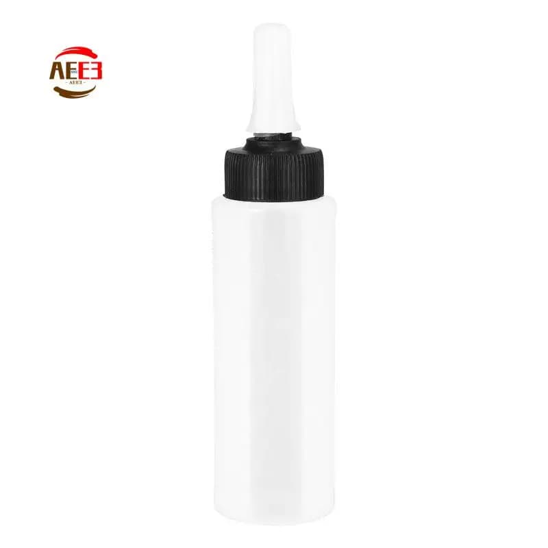 AEE3-150Ml Strumento per parrucchiere con bilancia per bottiglia per applicatore per la misurazione del colore dei capelli da salone