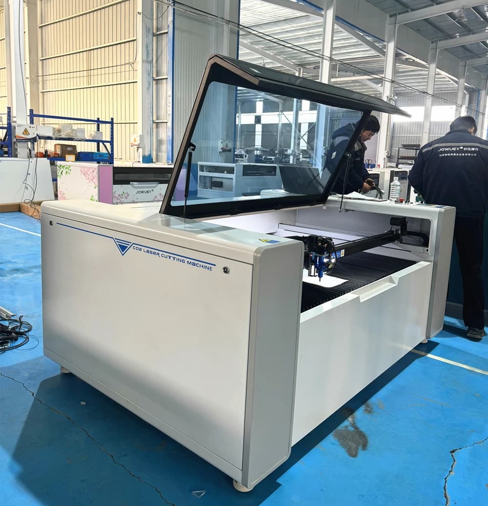 Nuova Versione 2026 RTJ-1390 Macchina per Taglio Laser CO2 150W CNC Incisione Laser con Supporto USB