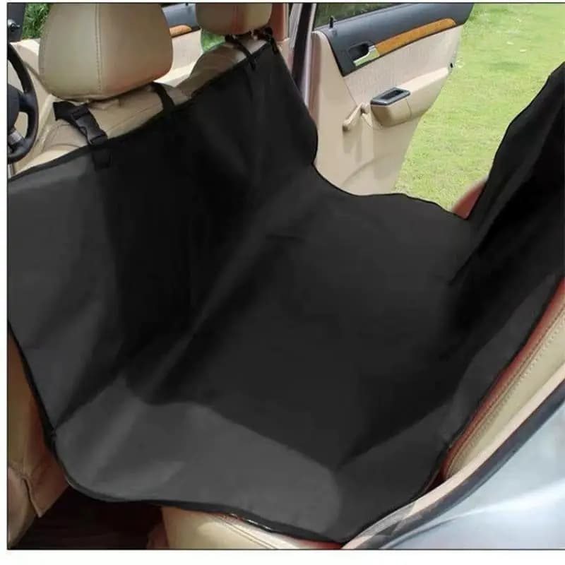 Rear Seat for Car Cushion for Pets Waterproof Non-slip Anti-scratch Non-scratch Non-scratch Non-scratch Non-scratch Non-scratch Non-scratch Cover Portable Multipurpose Travel Seat R5M7