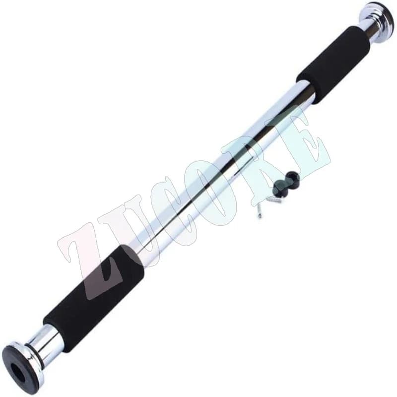 Heavy Duty Traction Bar for Home Gym Door Traction Bar for Upper Body Exercise Equipment Steel Exercise Equipment for Home