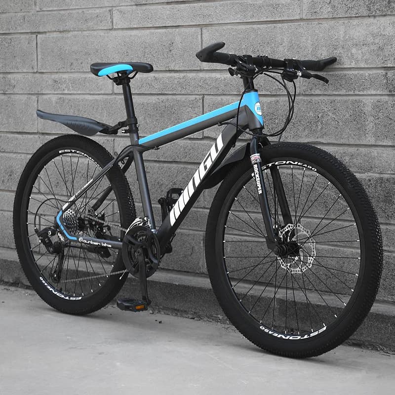 24 Ruote da 26 pollici Migliori biciclette da ciclismo Mtb per adulti Mountain Bike Bicicletta Mountainbike 26 Sospensione completa