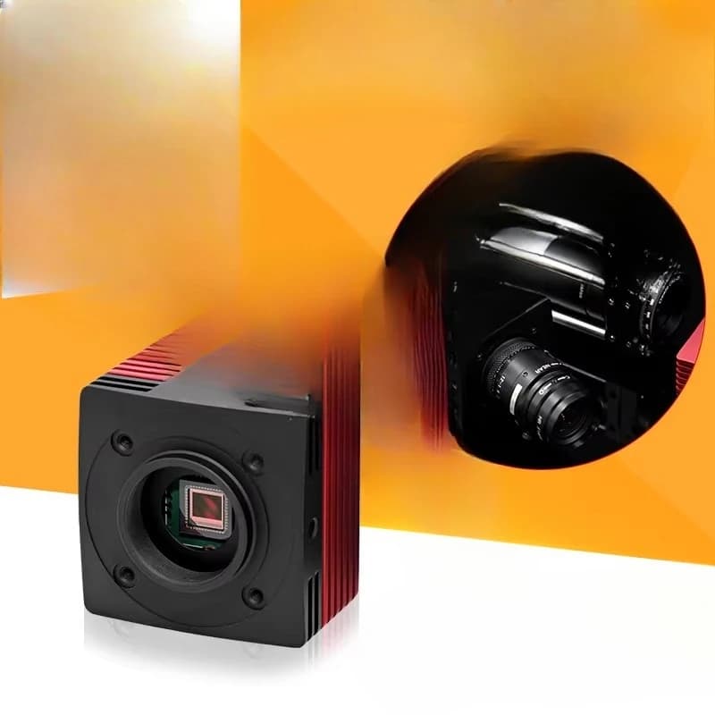 Microscopio ottico con fotocamera Misurazione e acquisizione ad alta potenza Organismi di grado scientifico