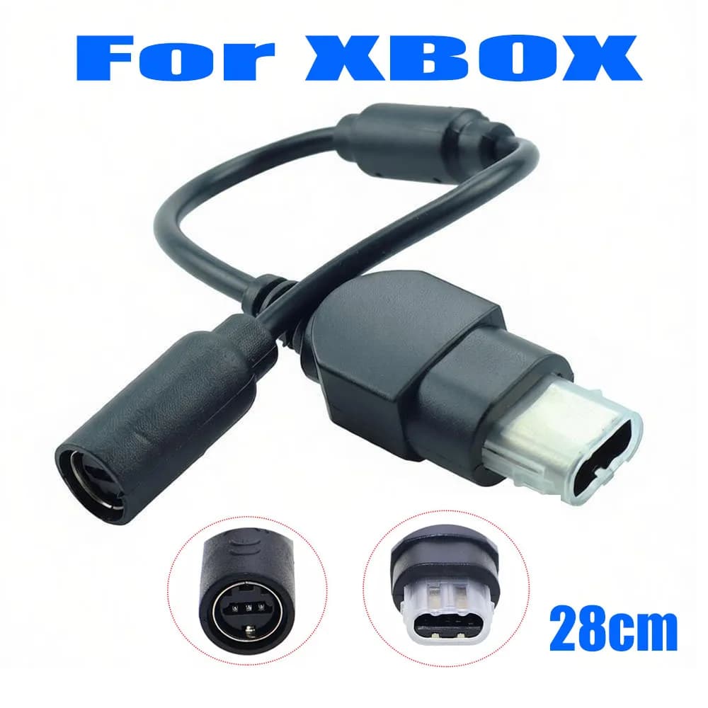 Cavo di prolunga Breakaway per controller Xbox, cavo convertitore per giochi, accessori per Xbox