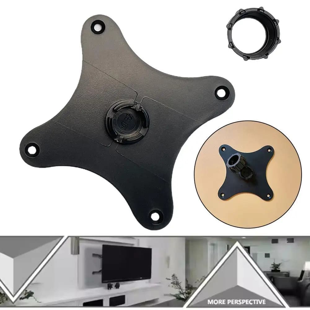 Ve1sa75 Portable Monitor Support Phone Hole Distance Industrial Control Touch Monitor with 17mm Ball Head