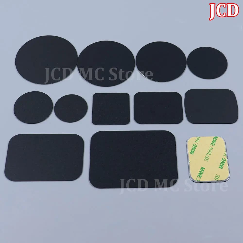 10 Pcs Magnetic Metal Plate For Car Phone Holder Universal Iron Sheet Disk Sticker Mount Mobile Phone Magnet Stand For IPhone
