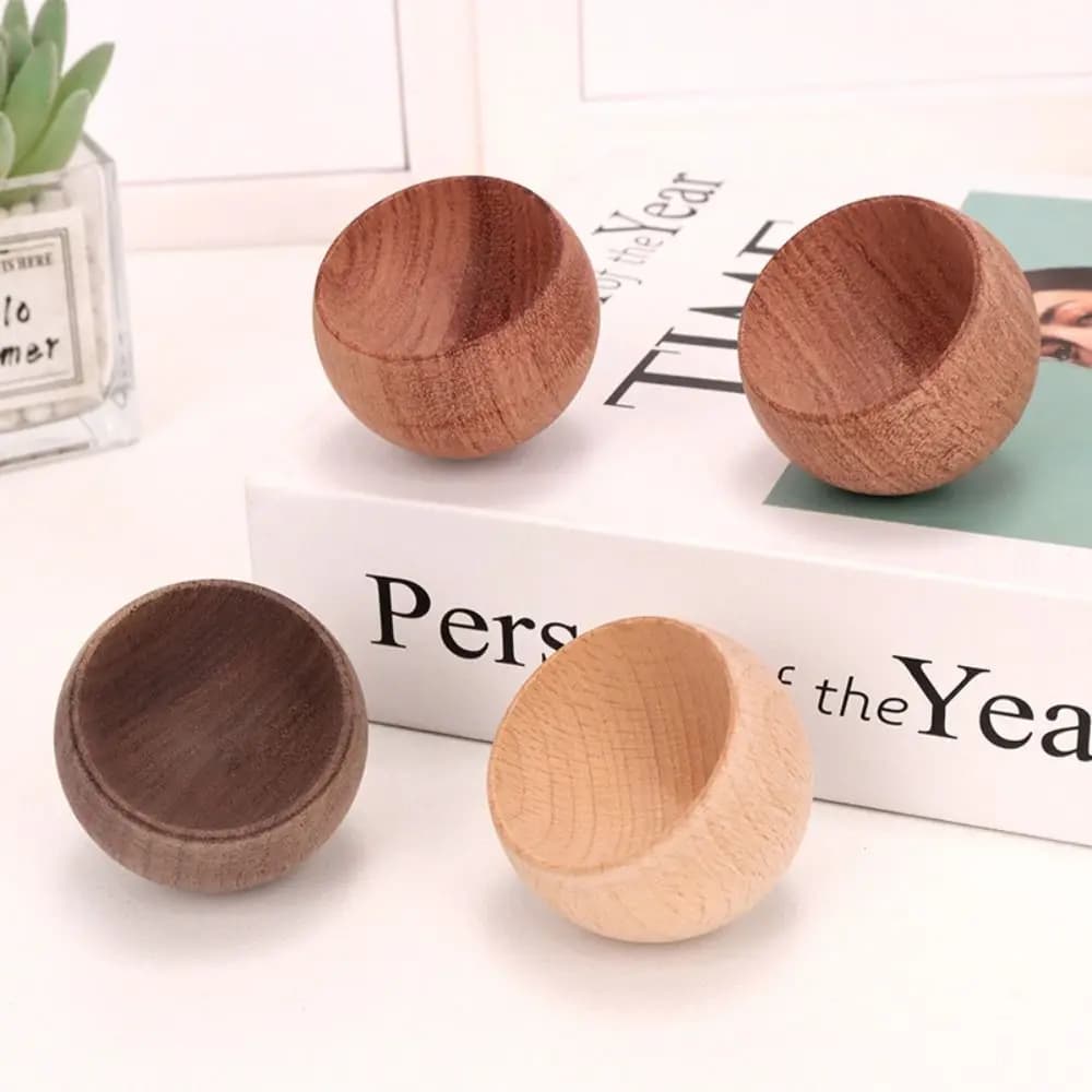 Diffusore di oli essenziali in legno Sonno rinfrescante a lunga durata Profumo di legno profumato espandito Diffuso lentamente volatile