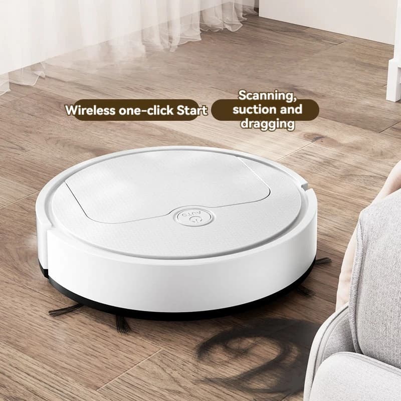 Aspirapolvere Robot aspirapolvere regalo
