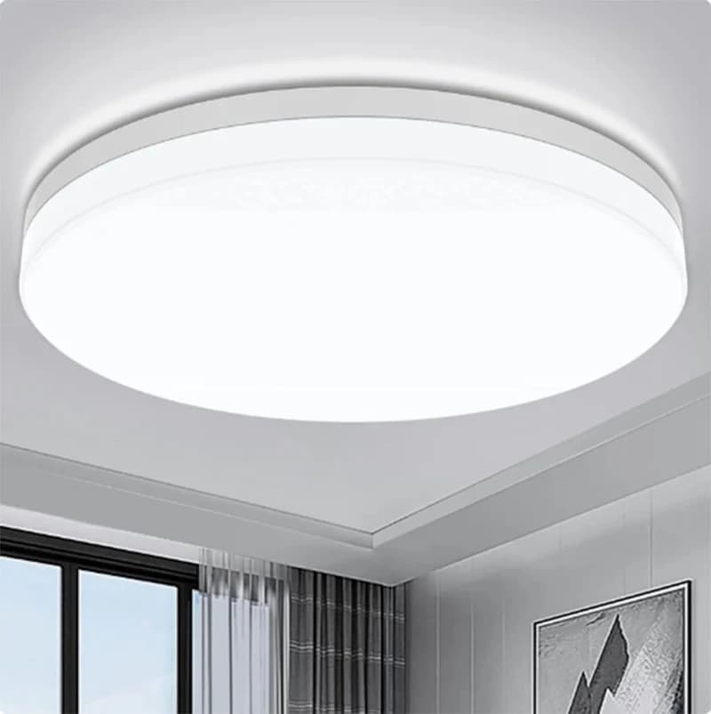 Ultra-thin Round LED Ceiling Lamp Bedroom Lamp Led Lights For Room Lamp Modern Home Decoration