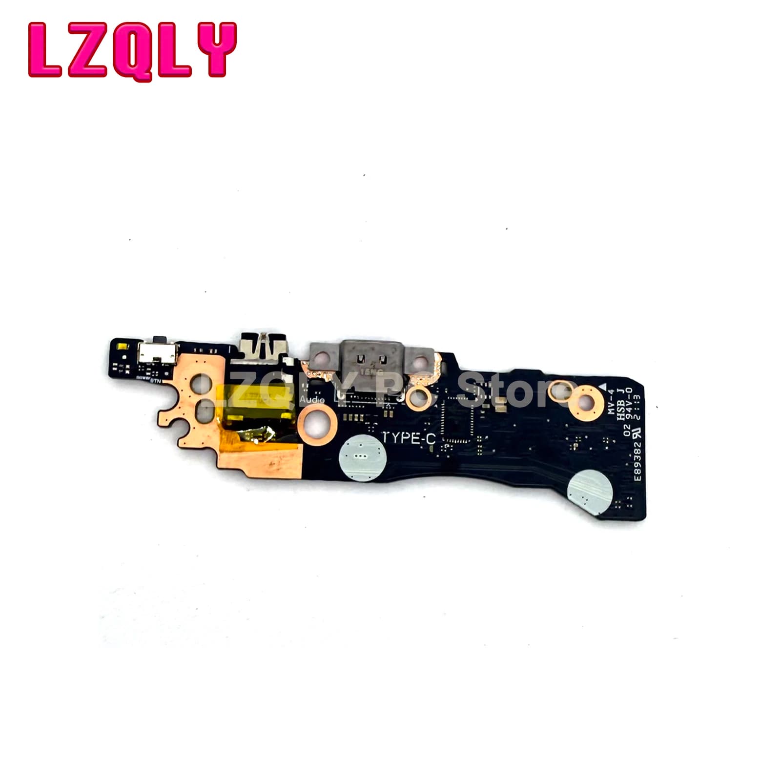NB2857 UB V4 FOR Lenovo Yoga Slim 7 13ACN5 Audio USB-C Power button card and cable NB2857 UB V4 TEST OK