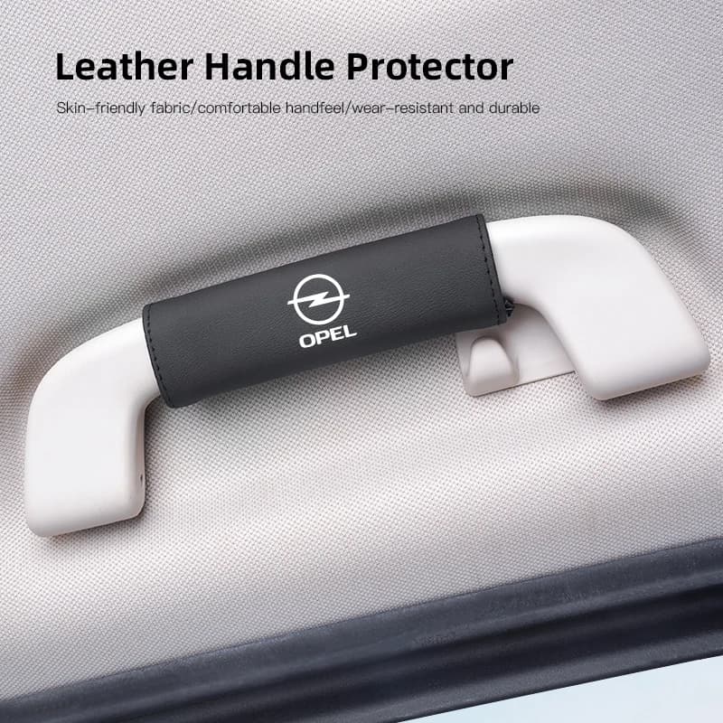 Per Opel Corsa D Astra Insignia Mokka Adam Combo OPC C Copertura protettiva antiscivolo per maniglie del tetto e delle portiere, prodotto per interni auto