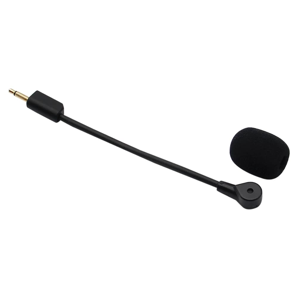 Replacement microphone Blackshark V2 for Razer Blackshark V2 V2 PRO V2 SE Wireless Microp gaming headphones 3.5 mm detachable