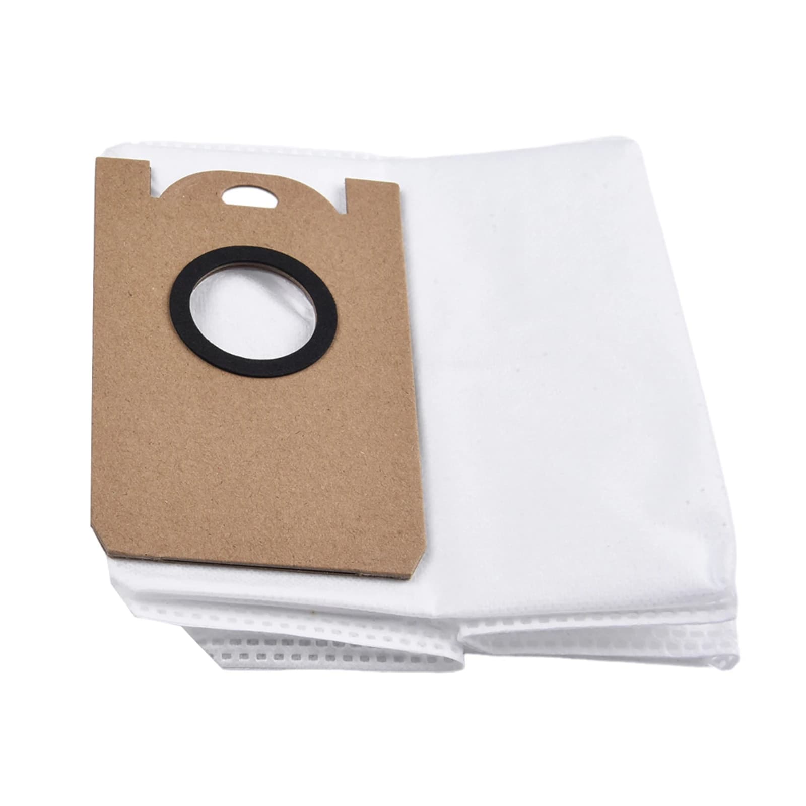 Dust Bag For NEATSVOR S600 Robot Vacuum Cleaner Large Capacity Dust Bags Parts Household Sweeper Cleaning Tool Replacement