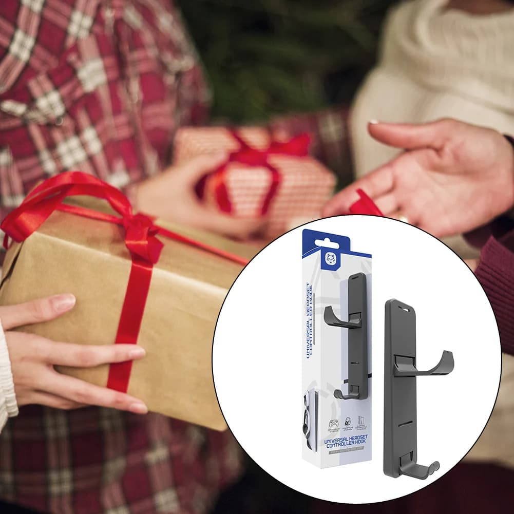 Supporto per Cuffie da Gaming per Controller XBOX ONE Series X/S, Porta Cuffie e Accessori per Console Slim