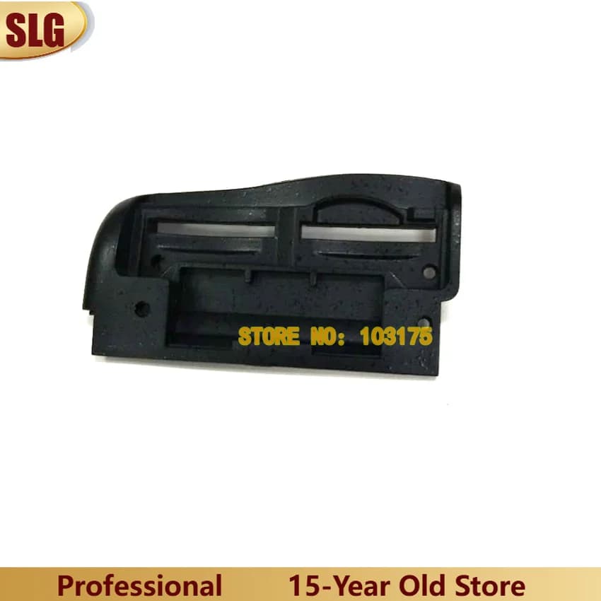 Nuovo per Nikon D7100 D7200 SD memory card door frame coperchio coperchio flap camera part
